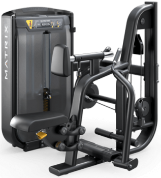 Гребная тяга (черный) Matrix Ultra G7-S34 | Matrix Fitness | mtrx-fitness.ru