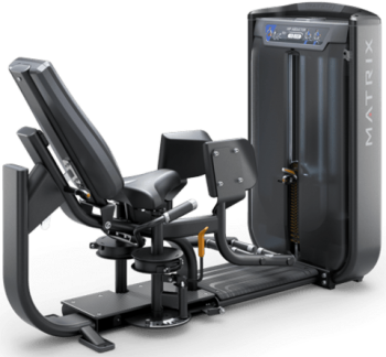 Отведение ног (черный) Matrix Ultra G7-S75 | Matrix Fitness | mtrx-fitness.ru