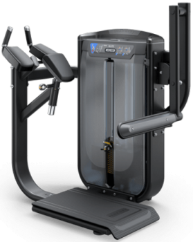 Ягодичные мышцы (черный) Matrix Ultra G7-S78 | Matrix Fitness | mtrx-fitness.ru