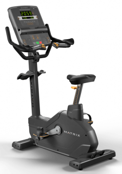 Вертикальный велотренажер Matrix Endurance LED | Matrix Fitness | mtrx-fitness.ru