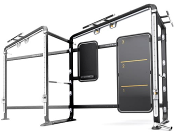 Комплекс функционального тренинга, допсекция Matrix Connexus EXPANSION GFTEXP | Matrix Fitness | mtrx-fitness.ru