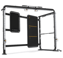 Комплекс функционального тренинга Matrix Connexus PERIMETER GFTWM | Matrix Fitness | mtrx-fitness.ru