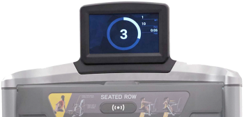 Инновационная тренировочная консоль Matrix Ultra ITC | Matrix Fitness | mtrx-fitness.ru