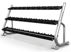 Подставка под гантели (15 пар) Matrix Magnum A42 | Matrix Fitness | mtrx-fitness.ru