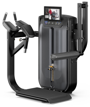 Ягодичные мышцы с консолью ITC2 Matrix Ultra G7-S78 | Matrix Fitness | mtrx-fitness.ru