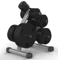 Подставка для дисков Matrix Magnum A67 | Matrix Fitness | mtrx-fitness.ru