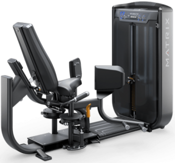 Приведение бедра (черный) Matrix Ultra G7-S74 | Matrix Fitness | mtrx-fitness.ru