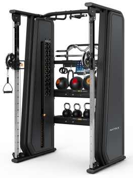 Функциональная рама Connexus Functional Trainer Matrix GFTFT | Matrix Fitness | mtrx-fitness.ru