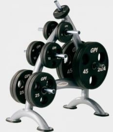 Подставка под диски MATRIX G3 FW94 | Matrix Fitness | mtrx-fitness.ru