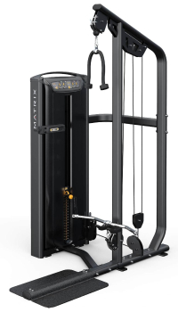 Бицепс/Трицепс стоя Matrix Versa Plus VS-S401P | Matrix Fitness | mtrx-fitness.ru