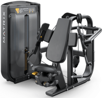 Независимая бицепс-машина (черный) Matrix Ultra G7-S40 | Matrix Fitness | mtrx-fitness.ru