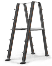 Подставка для грифов Matrix Magnum A68 | Matrix Fitness | mtrx-fitness.ru