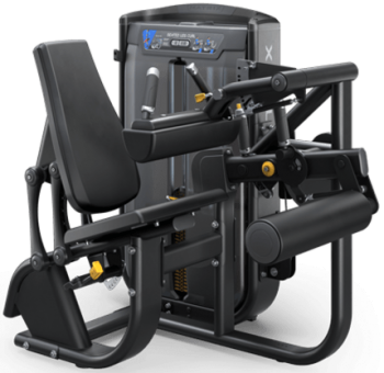 Сгибание ног сидя (черный) Matrix Ultra G7-S72 | Matrix Fitness | mtrx-fitness.ru