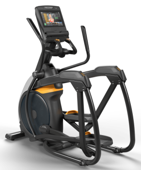 Эллиптический тренажер Matrix Performance Touch Base с изменяемой траекторией шага | Matrix Fitness | mtrx-fitness.ru