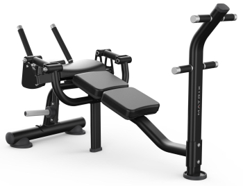Скамья для скручивания Matrix Magnum MG-PL50 | Matrix Fitness | mtrx-fitness.ru