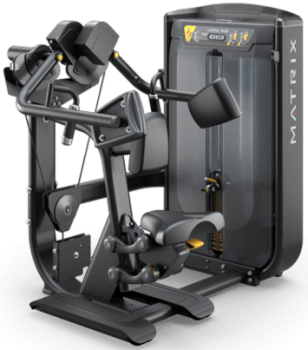 Независимая дельта-машина (черная) Matrix Ultra G7-S21 | Matrix Fitness | mtrx-fitness.ru