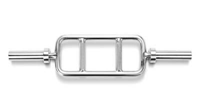 Гриф Tricep Bar 0,895 м / 30 мм / 14 кг. Matrix MAC-13TRICEPBAR-30 | Matrix Fitness | mtrx-fitness.ru