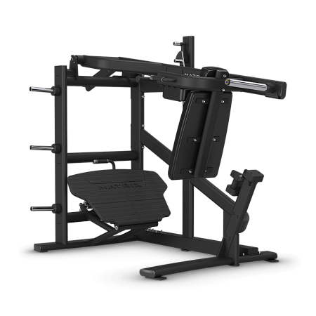 Гакк-приседания (маятниковый) Matrix Magnum MG-PL80 | Matrix Fitness | mtrx-fitness.ru