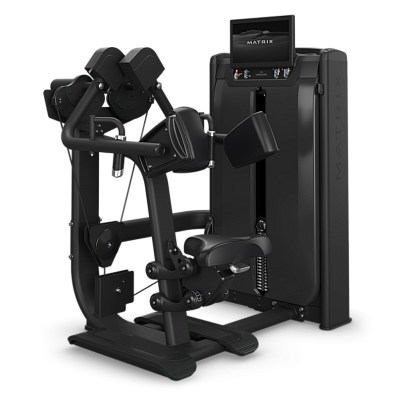 Дельта-машина с консолью Matrix Onyx Ultra G7-S21-03-OE | Matrix Fitness | mtrx-fitness.ru