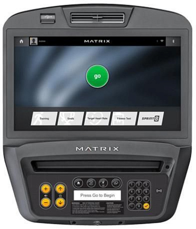 Велотренажер Matrix U7XE (U7XE-05) | Matrix Fitness | matrix-russia.ru