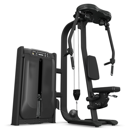 Задняя дельта/Баттерфляй  с консолью Matrix Onyx Ultra G7-S22-03-OE | Matrix Fitness | mtrx-fitness.ru
