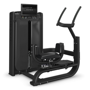 Вращение торса с консолью Matrix Onyx Ultra G7-S55-03-OE | Matrix Fitness | mtrx-fitness.ru