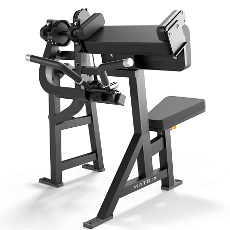 Сгибание на бицепс Matrix Xult VY-431 | Matrix Fitness | mtrx-fitness.ru