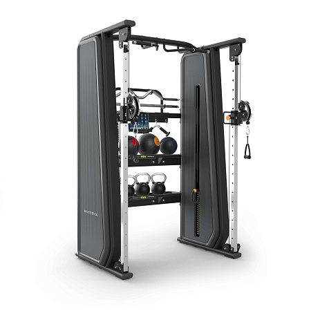 Функциональная рама Connexus Functional Trainer Matrix GFTFT | Matrix Fitness | mtrx-fitness.ru