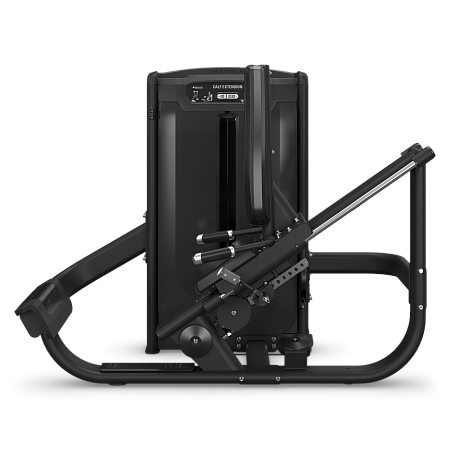 Голень-машина с консолью Matrix Onyx Ultra G7-S77-03-OE | Matrix Fitness | mtrx-fitness.ru