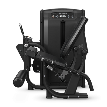 Разгибание ног с консолью Matrix Onyx Ultra G7-S71-03-OE | Matrix Fitness | mtrx-fitness.ru