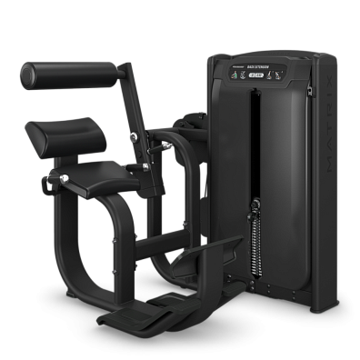 Разгибание спины Matrix Onyx Ultra G7-S52-03-OE | Matrix Fitness | mtrx-fitness.ru