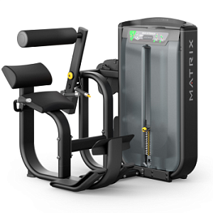 Разгибание спины Matrix Ultra Base G7-S52BH-03 | Matrix Fitness | mtrx-fitness.ru