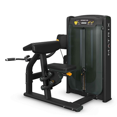 Сгибание на бицепс Matrix G7-S41 | Matrix Fitness | mtrx-fitness.ru