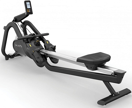 Гребной тренажер Matrix Rower-02 | Matrix Fitness | mtrx-fitness.ru