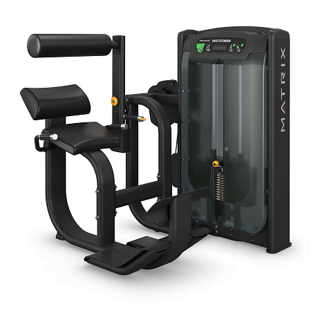 Разгибание спины Matrix Ultra Base G7-S52BH-03 | Matrix Fitness | mtrx-fitness.ru