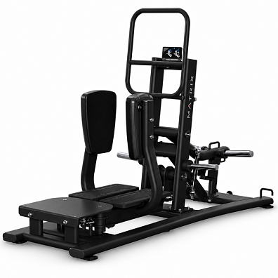 Тренажёр для отведения бедра (стоя) Matrix MG-PL75 | Matrix Fitness | mtrx-fitness.ru
