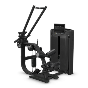 Верхняя тяга с консолью Matrix Onyx Ultra G7-S33-03-OE | Matrix Fitness | mtrx-fitness.ru