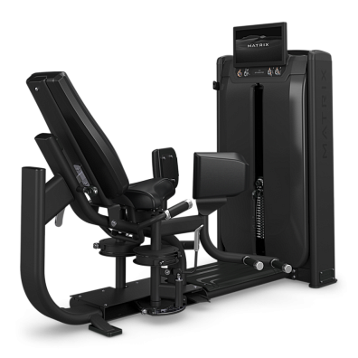 Приведение бедра с консолью Matrix Onyx Ultra G7-S74-03-OE | Matrix Fitness | mtrx-fitness.ru