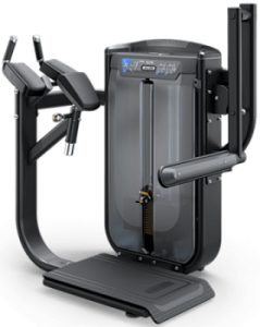 Ягодичные мышцы (черный) Matrix Ultra G7-S78 | Matrix Fitness | mtrx-fitness.ru