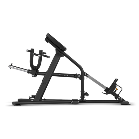 Т-тяга с упором в грудь Matrix Magnum MG-PL36 | Matrix Fitness | mtrx-fitness.ru