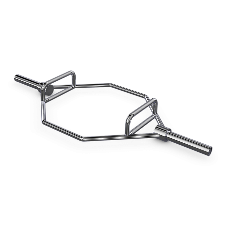 Гриф Hex Trap Bar 1,4 м / 30 мм / 27,5 кг. Matrix MAC-27.5TRAPBAR-30 | Matrix Fitness | mtrx-fitness.ru