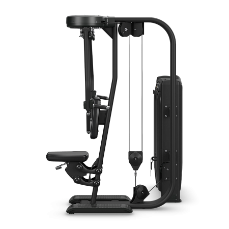 Задняя дельта/Баттерфляй  с консолью Matrix Onyx Ultra G7-S22-03-OE | Matrix Fitness | mtrx-fitness.ru