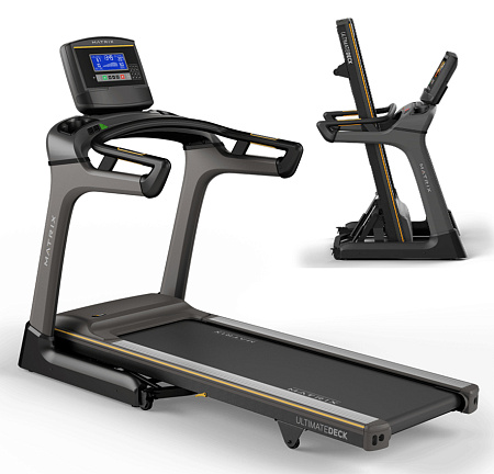 Беговая дорожка Matrix T50 TF50-03-F/XR-03-C | Matrix Fitness | mtrx-fitness.ru