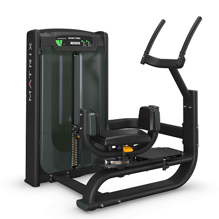 Торс-машина Matrix Ultra G7-S55 | Matrix Fitness | mtrx-fitness.ru