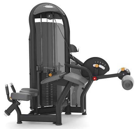 Сгибание ног лежа Matrix G3 S73 | Matrix Fitness | mtrx-fitness.ru - Фото 1