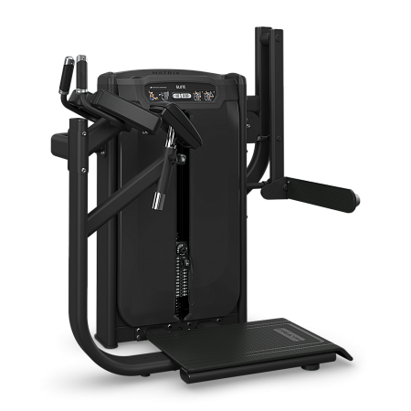 Ягодичная стоя с консолью Matrix Onyx Ultra G7-S78-03-OE | Matrix Fitness | mtrx-fitness.ru