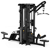 Силовой комплекс Matrix G3 MS40 | Matrix Fitness | mtrx-fitness.ru