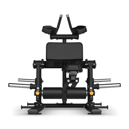 Сгибание ног стоя Matrix Magnum MG-PL72 | Matrix Fitness | mtrx-fitness.ru