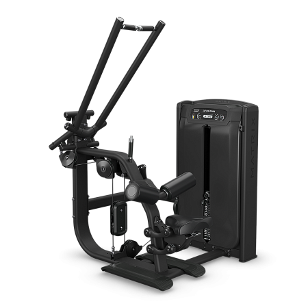Верхняя тяга Matrix Onyx Ultra G7-S33-03-OE | Matrix Fitness | mtrx-fitness.ru
