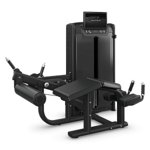 Сгибание ног лежа с консолью Matrix Onyx Ultra G7-S73-03-OE | Matrix Fitness | mtrx-fitness.ru